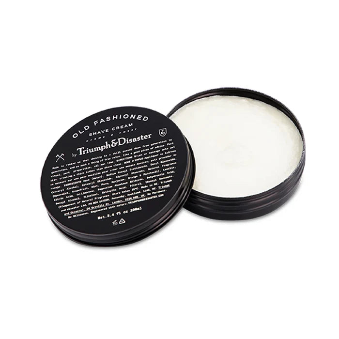 Old Fashioned Shave Cream | 100ml Jar