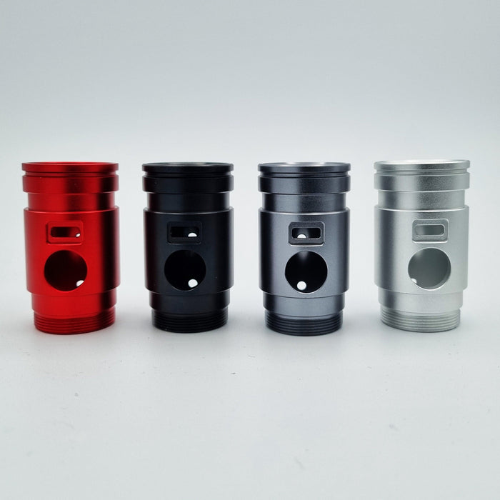 Omicron Switch section