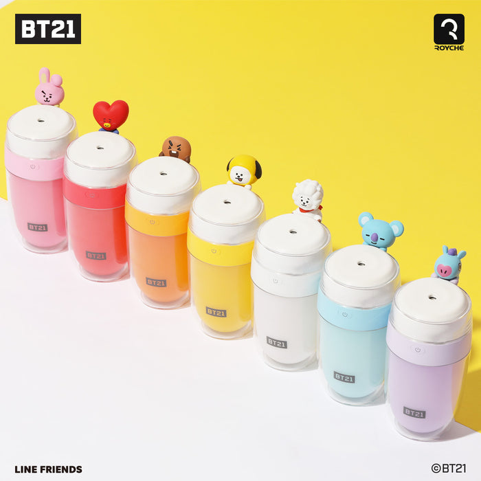 *ONLY USA* [LINE X BT21] Mood Light Humidifier (Free Shipping)