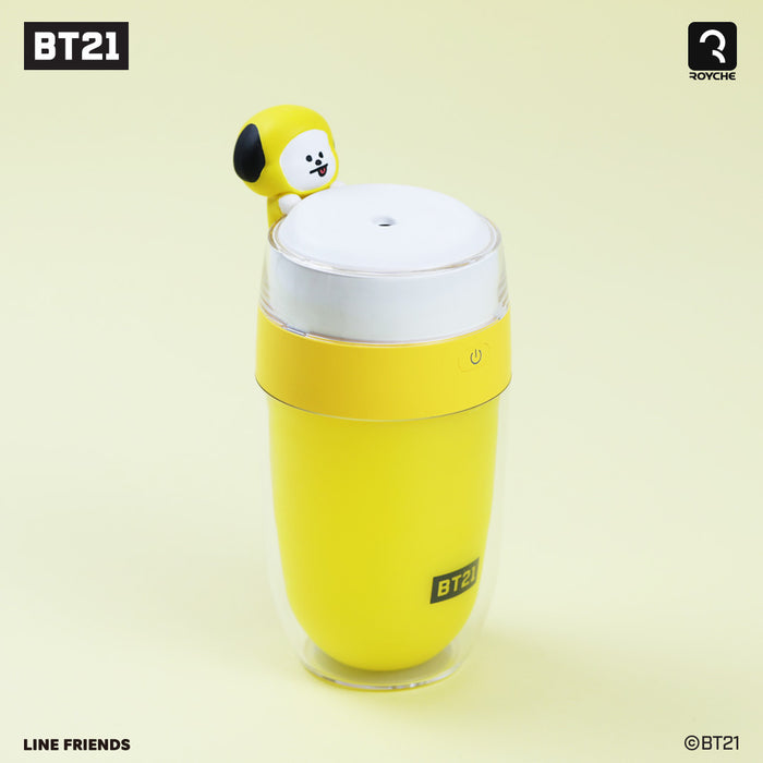 *ONLY USA* [LINE X BT21] Mood Light Humidifier (Free Shipping)