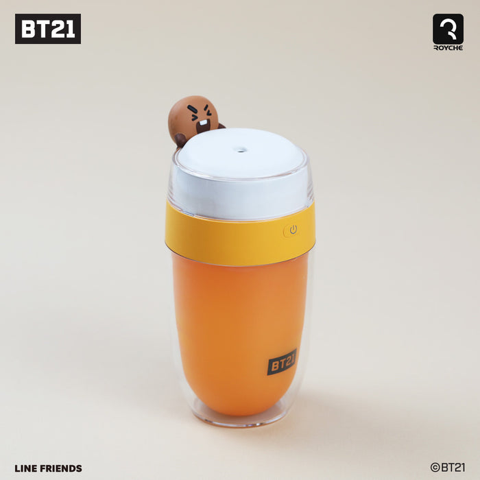 *ONLY USA* [LINE X BT21] Mood Light Humidifier (Free Shipping)