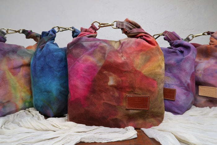 OOAK Roll Top Bag #14