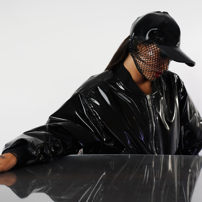 Orion Baseball Cap - Vex Inc. | Latex Clothing