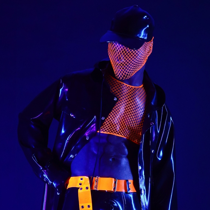 Orion Baseball Cap - Vex Inc. | Latex Clothing