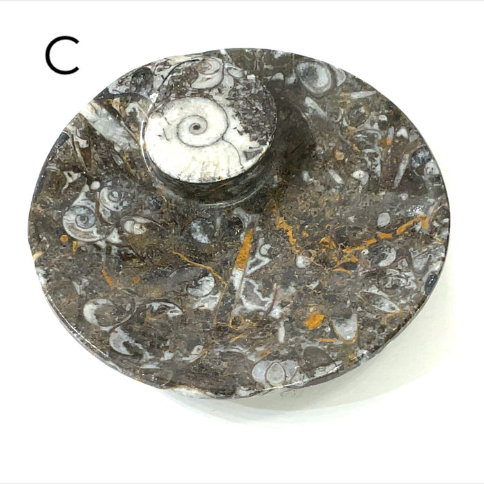 Circle plate #C  (4'' 220g)