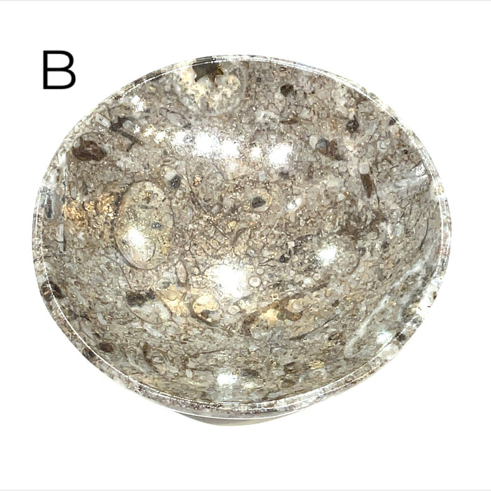 Round bowl #B (3.90'' 139g)