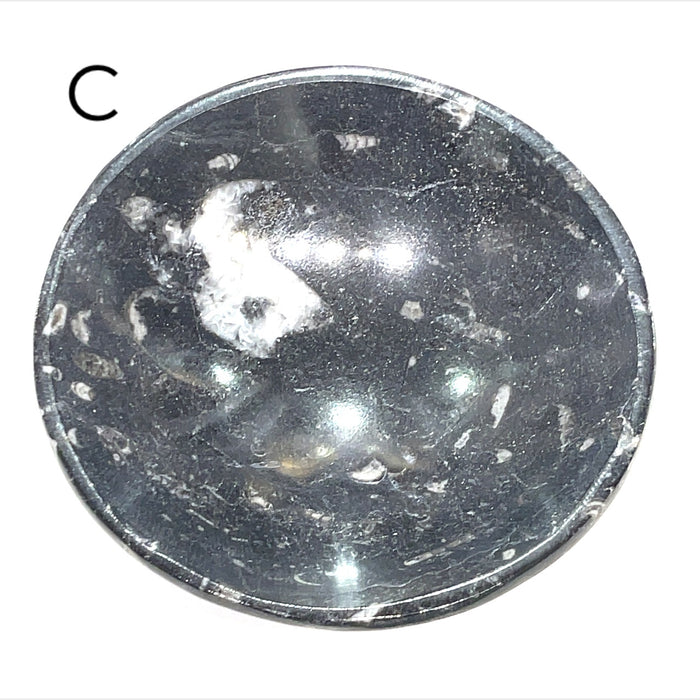 Round Bowl #C (4.10''  186g)