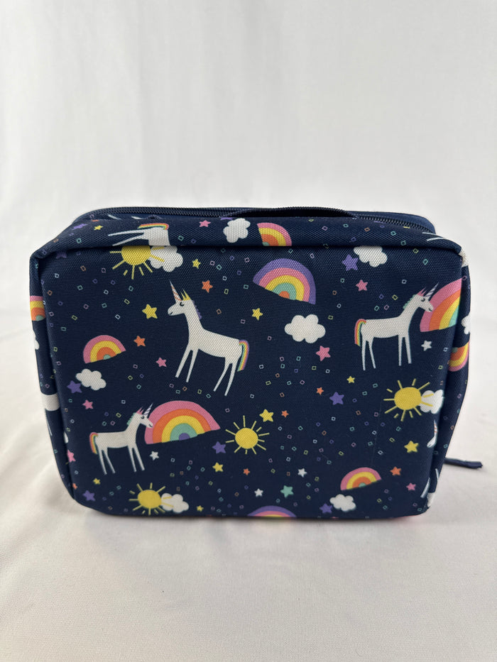 PACKIT Classic Cooler Lunch Box Bag Freeze & Go