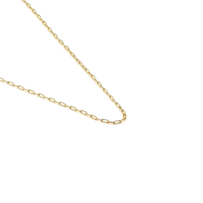Papier Necklace | Gold