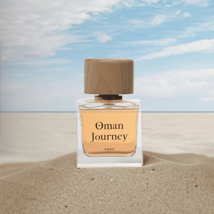 Paris Bleu Oman Journey Eau De Parfum 100ml Spray