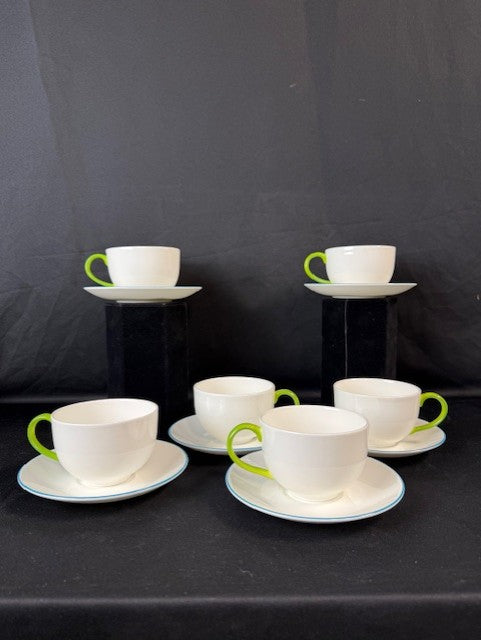 Paul Smith Coffee/Tea & Creamer Bone China Set
