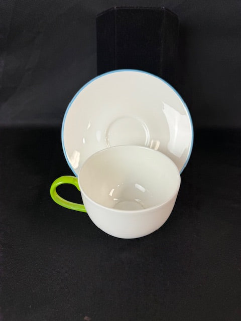 Paul Smith Coffee/Tea & Creamer Bone China Set