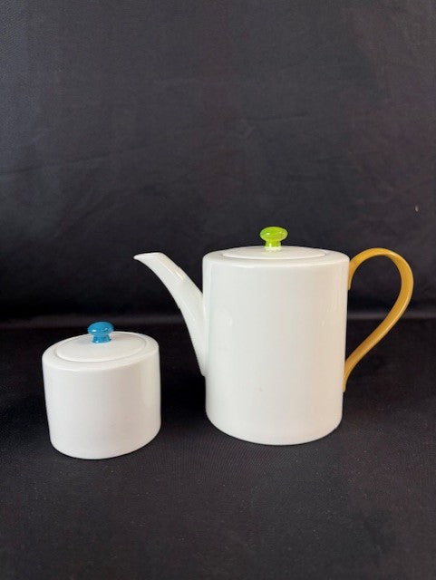 Paul Smith Coffee/Tea & Creamer Bone China Set