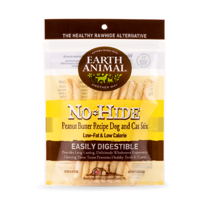 Peanut Butter No Hide
