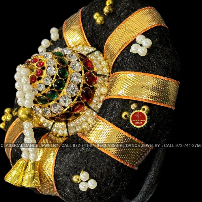 Classical Dance Jewelry