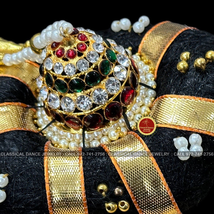 Classical Dance Jewelry