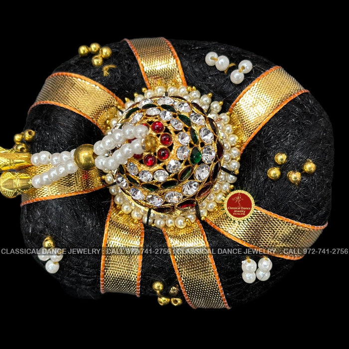Classical Dance Jewelry