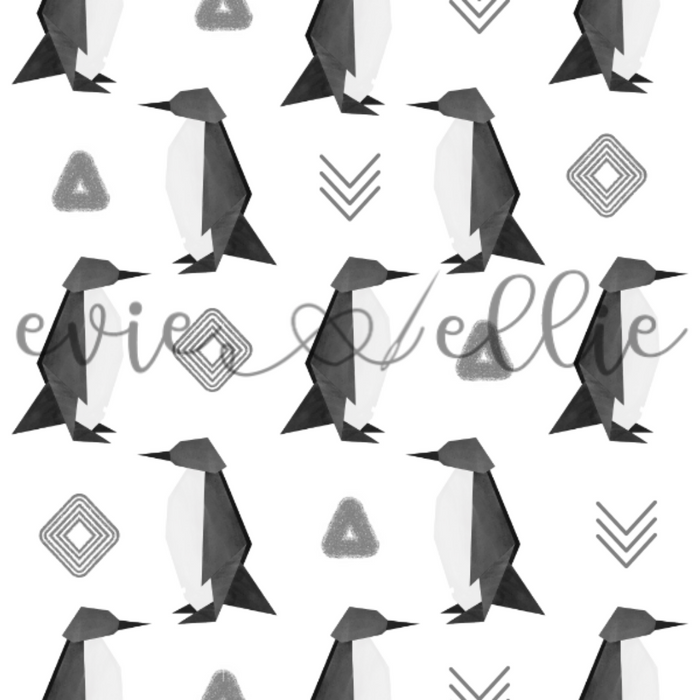 Penguins  - Multiple Colors