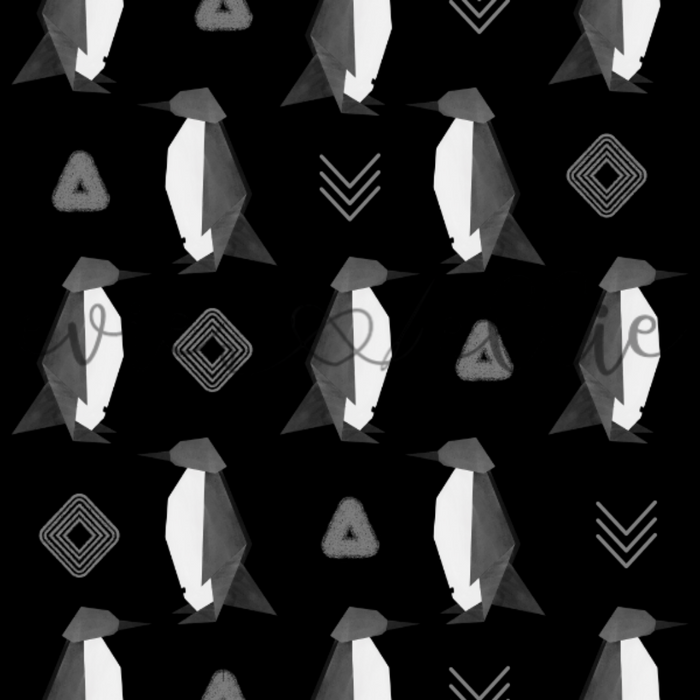 Penguins  - Multiple Colors