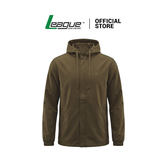 Phantom Brown Training Jacket Men
