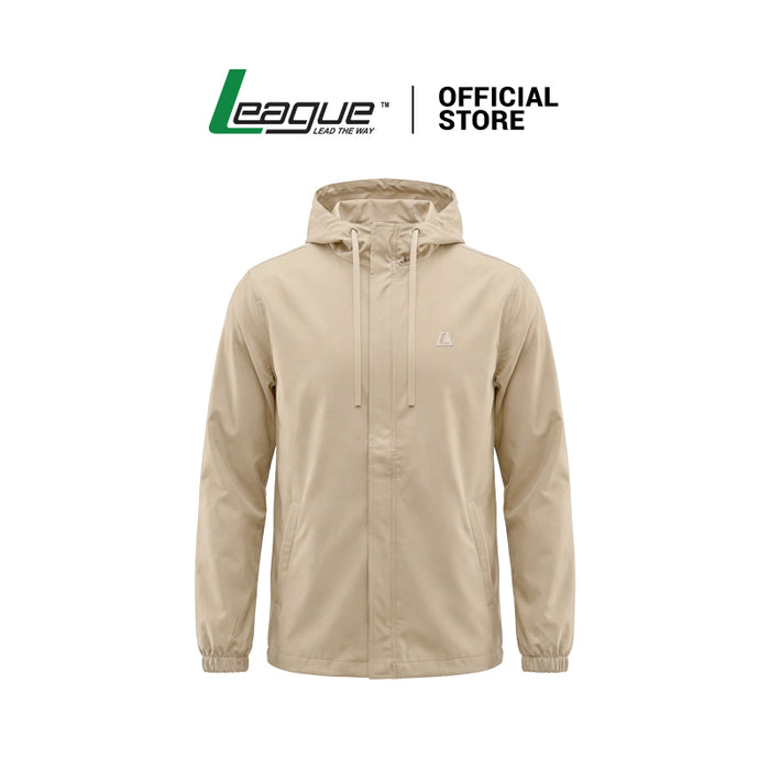 Phantom Cream Training Jacket Men