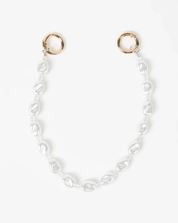 Phone Keychain Strap | Pearl