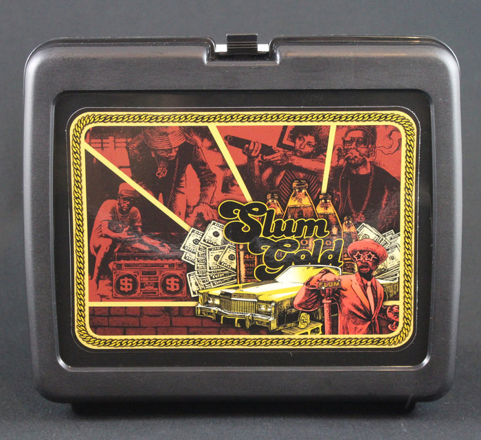 Pimpin Lunch Box