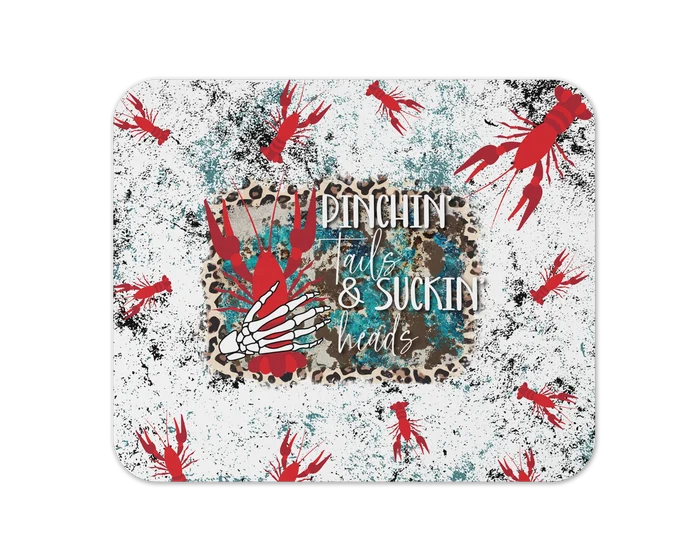 Pinchin Paradise | Mouse Pad