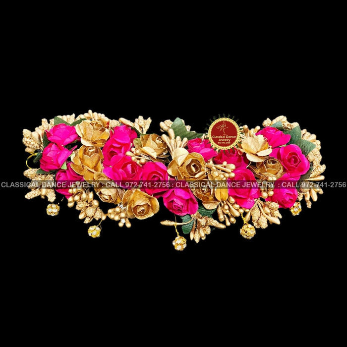 Classical Dance Jewelry HAIRFLOWERS|RINGS|JADA