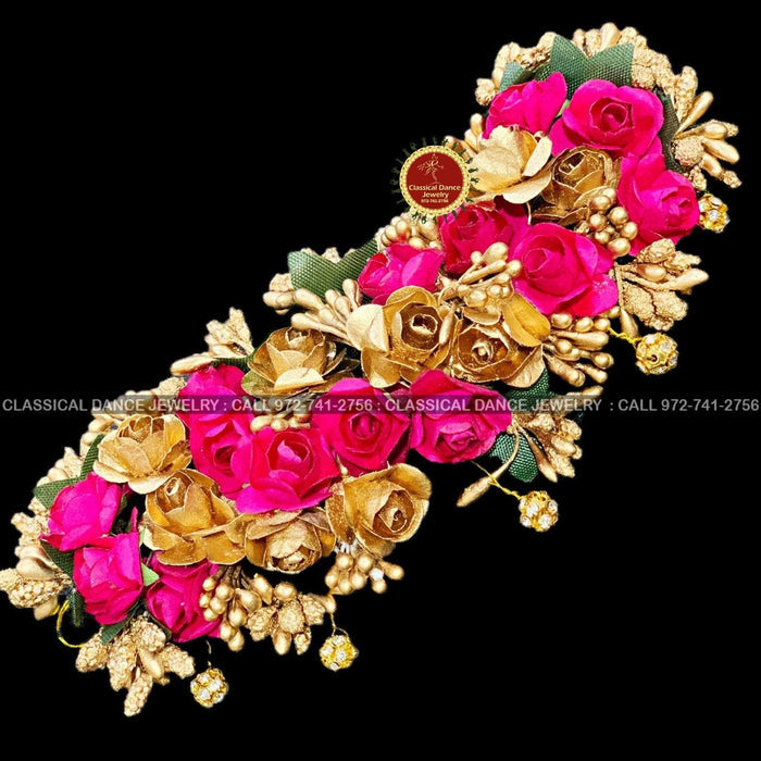 Classical Dance Jewelry HAIRFLOWERS|RINGS|JADA