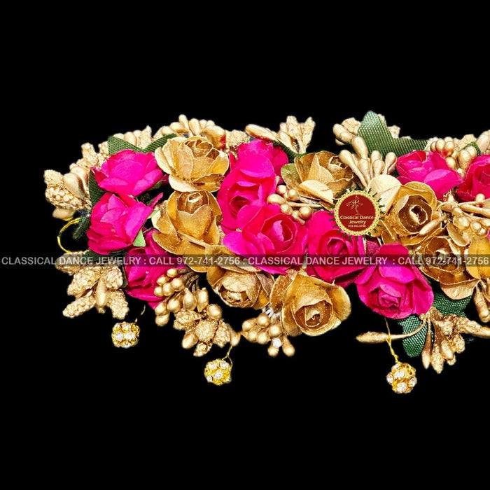 Classical Dance Jewelry HAIRFLOWERS|RINGS|JADA