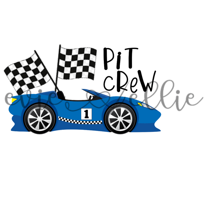 Pit Crew Sub