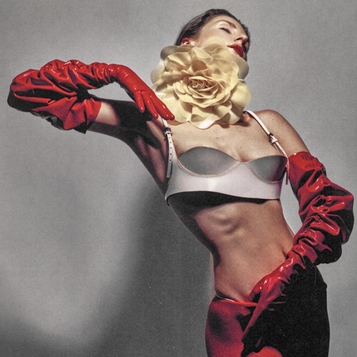 Poof Gloves Womens - Vex Inc. | Latex Clothing