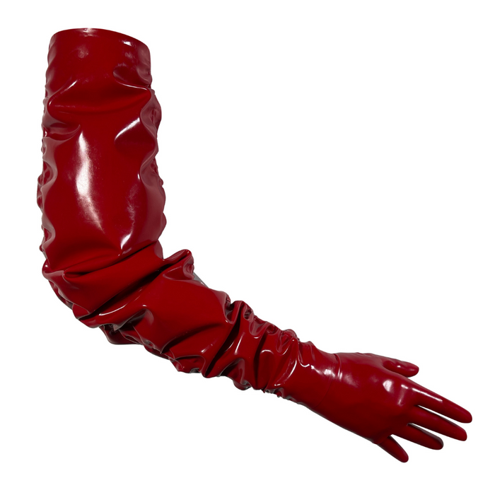 Poof Gloves Womens - Vex Inc. | Latex Clothing