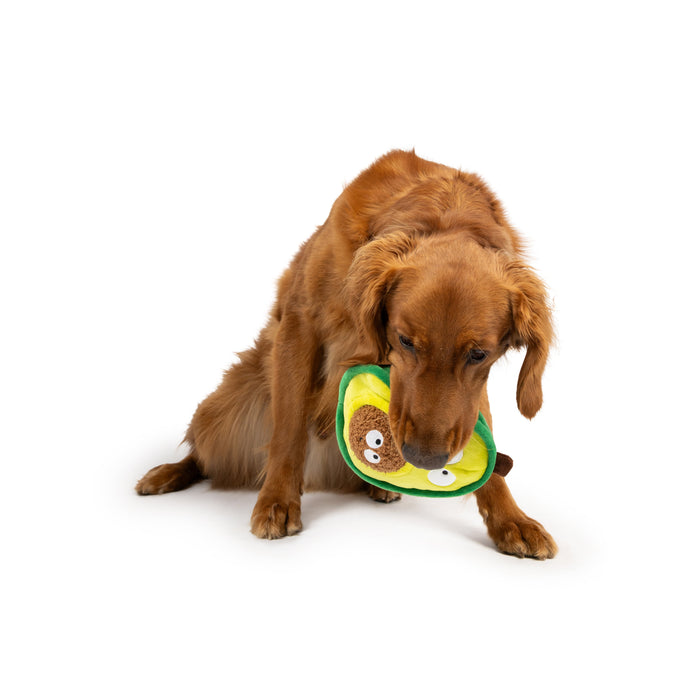 Pop 'n Fetch Avocado Dog Toy