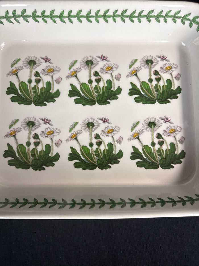 Portmeirion Botanic Garden Casserole/Lasagne Dish