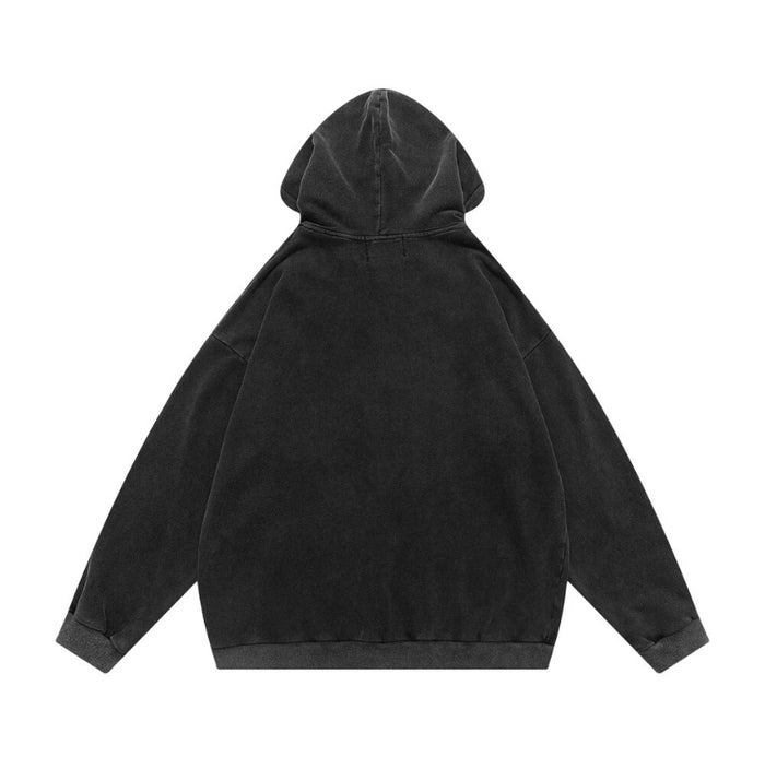 Portrait Shadow Hoodie
