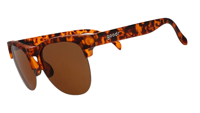 These amazing shades are the real deal. Super-stylish, and all-around amazing. Be the envy of your friends this summer season in these goodr sunglasses!