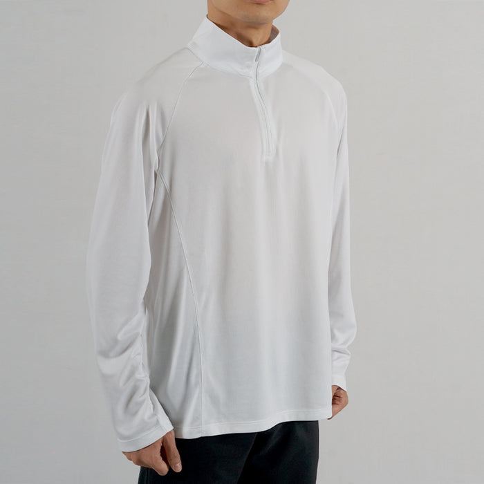 Powell LS Golf Jersey Pria
