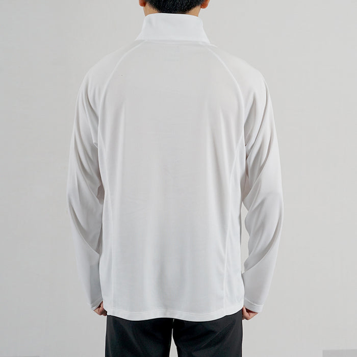 Powell LS Golf Jersey Pria
