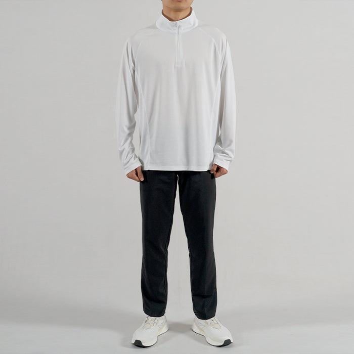 Powell LS Golf Jersey Pria