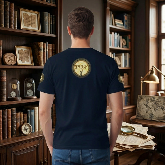 Praise Yahuah 01-01 Designer Stanley/Stella Unisex Organic Midweight T-shirt (7 colors)