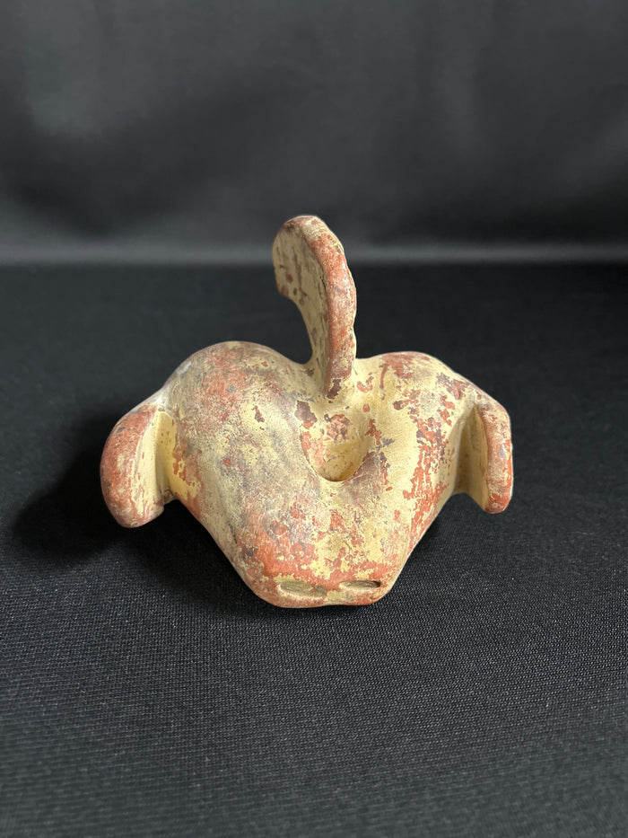Precolumbian Style Bird Ocarina Whistle