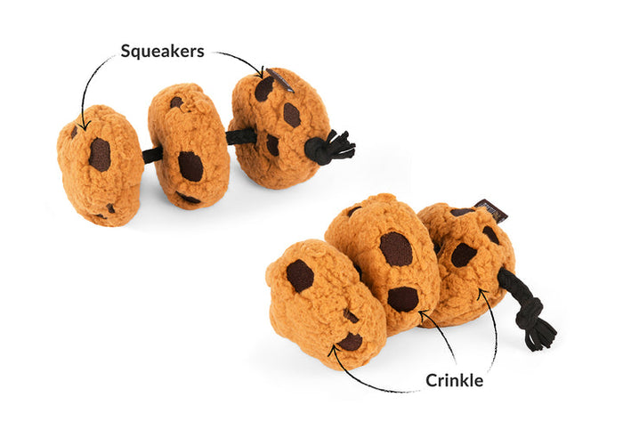 Pup Cup Cafe - Cookies Toy