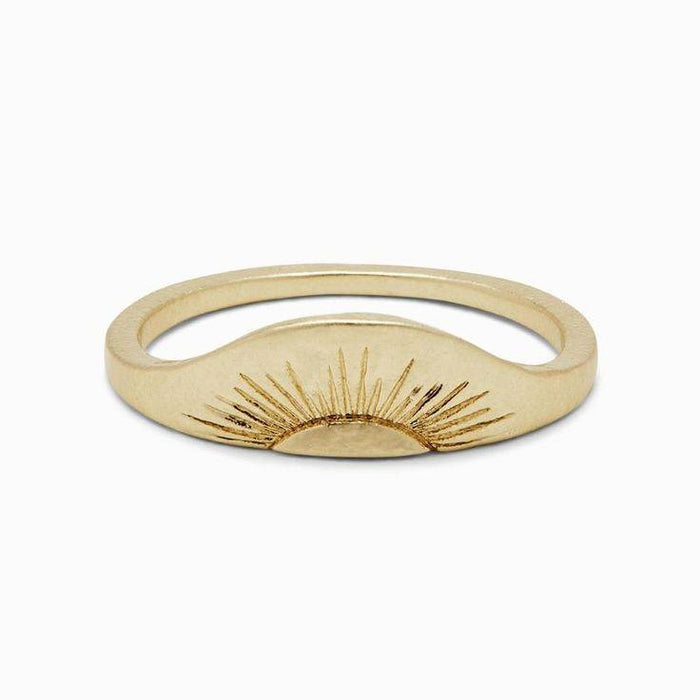 PURA VIDA RISING SUN RING - Cottage Toys - Peterborough - Ontario - Canada