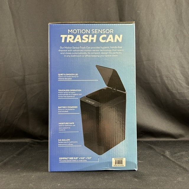Purity  Motion Sensor Trash Can