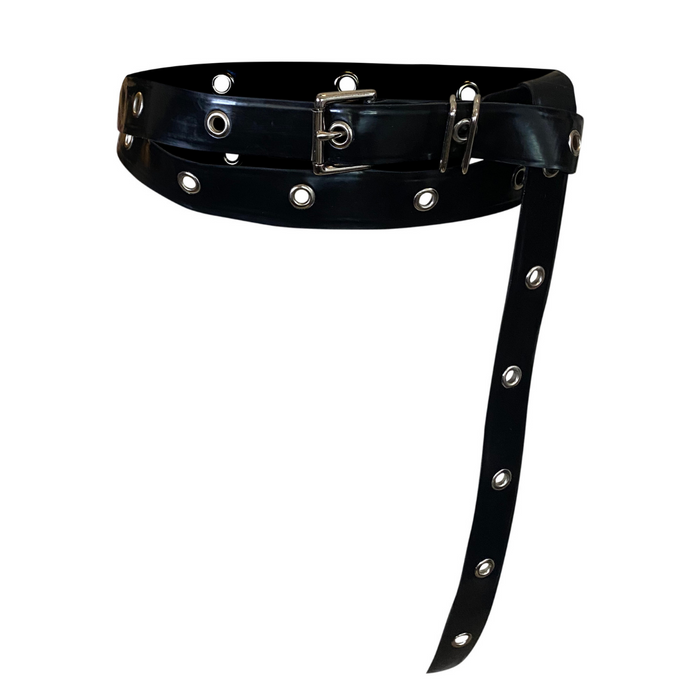 Push It Wrap Belt - Vex Inc. | Latex Clothing
