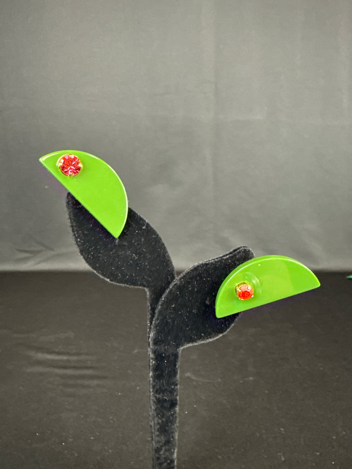 Rachel Comey Clip Earrings & Cuff