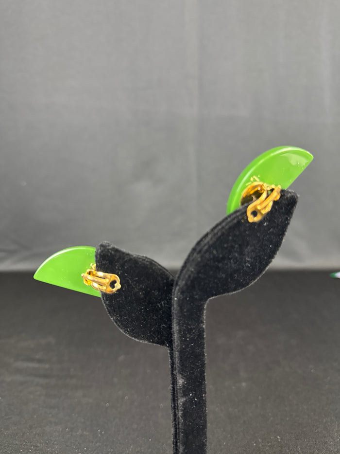Rachel Comey Clip Earrings & Cuff