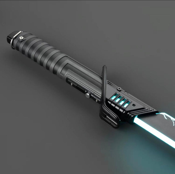 Neopixel Lightsaber-Combat Saber - Model Darksaber-Padawan Outpost